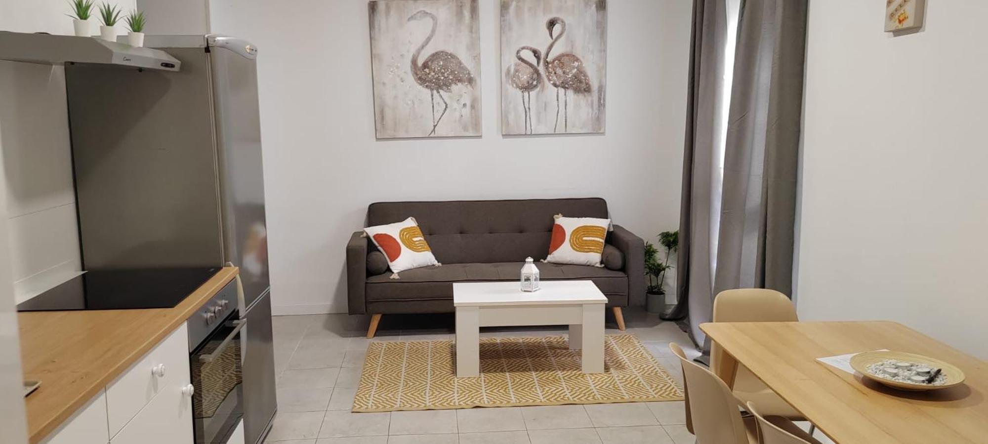 Apartamento Molino De Viento Jerez de la Frontera Exterior foto